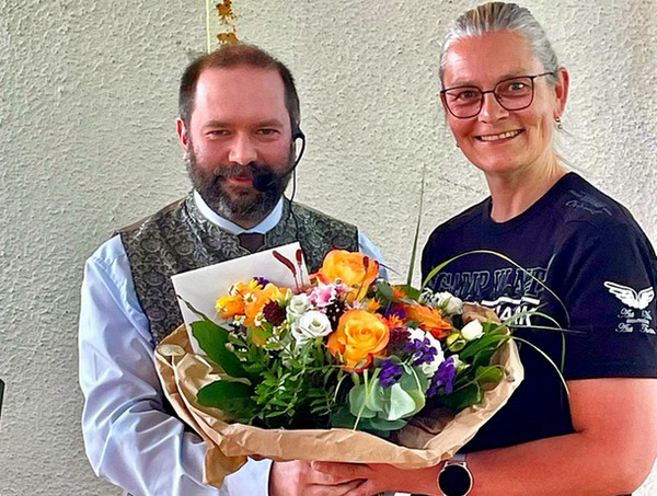 Dienstjubiläen im Josefsheim Wartenberg