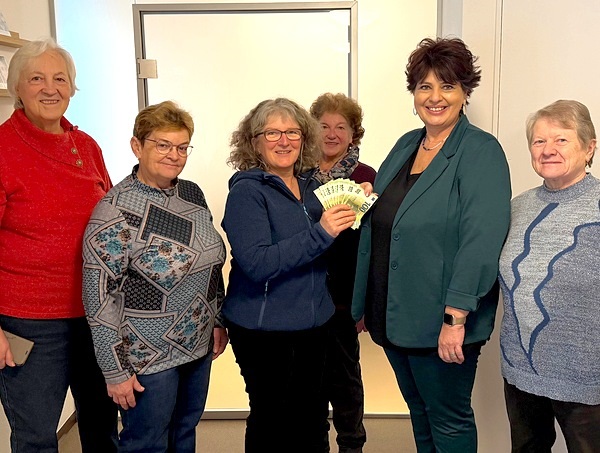 800 Euro für Schwimmkurse