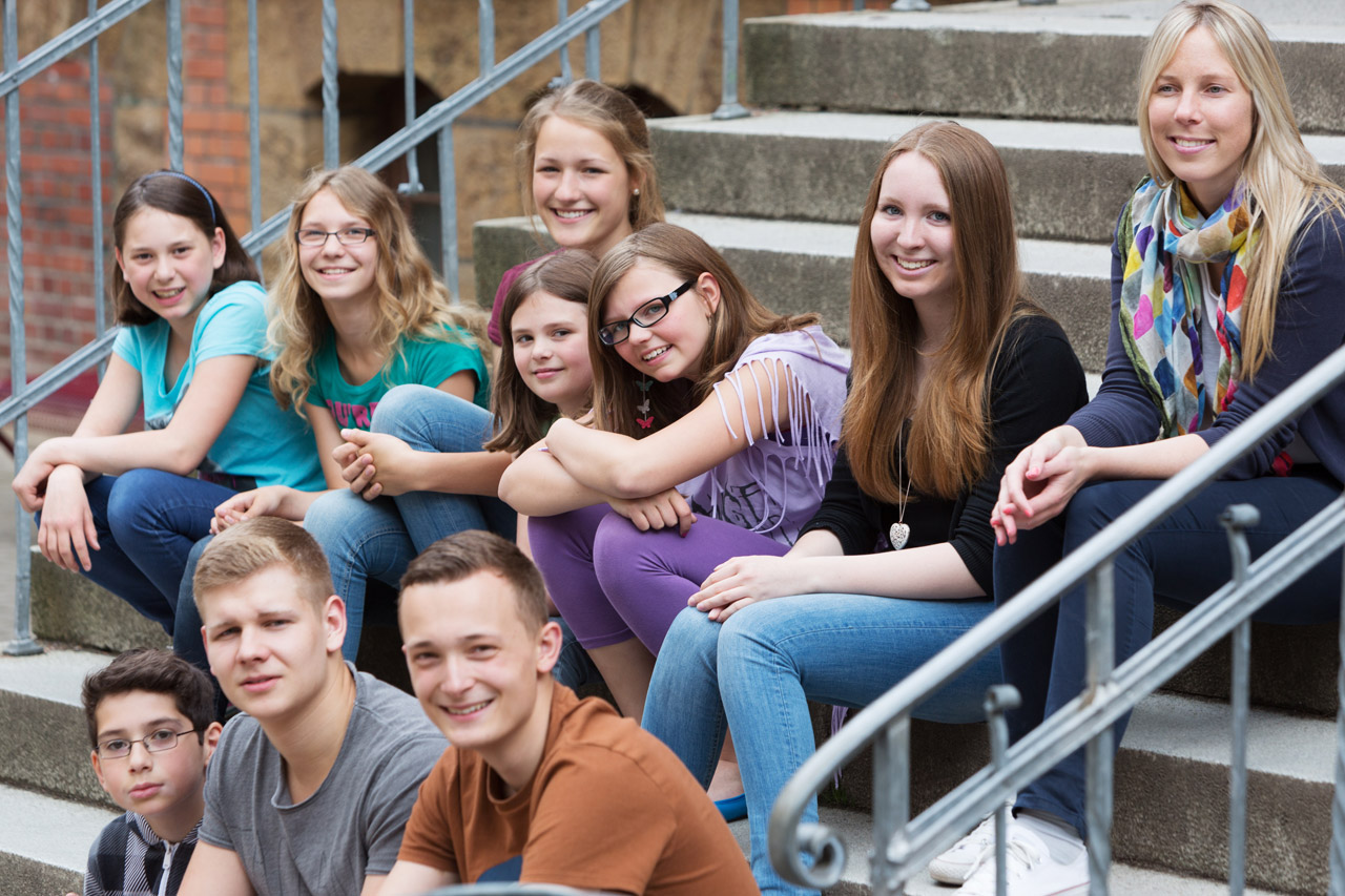 Schulbezogene Angebote
