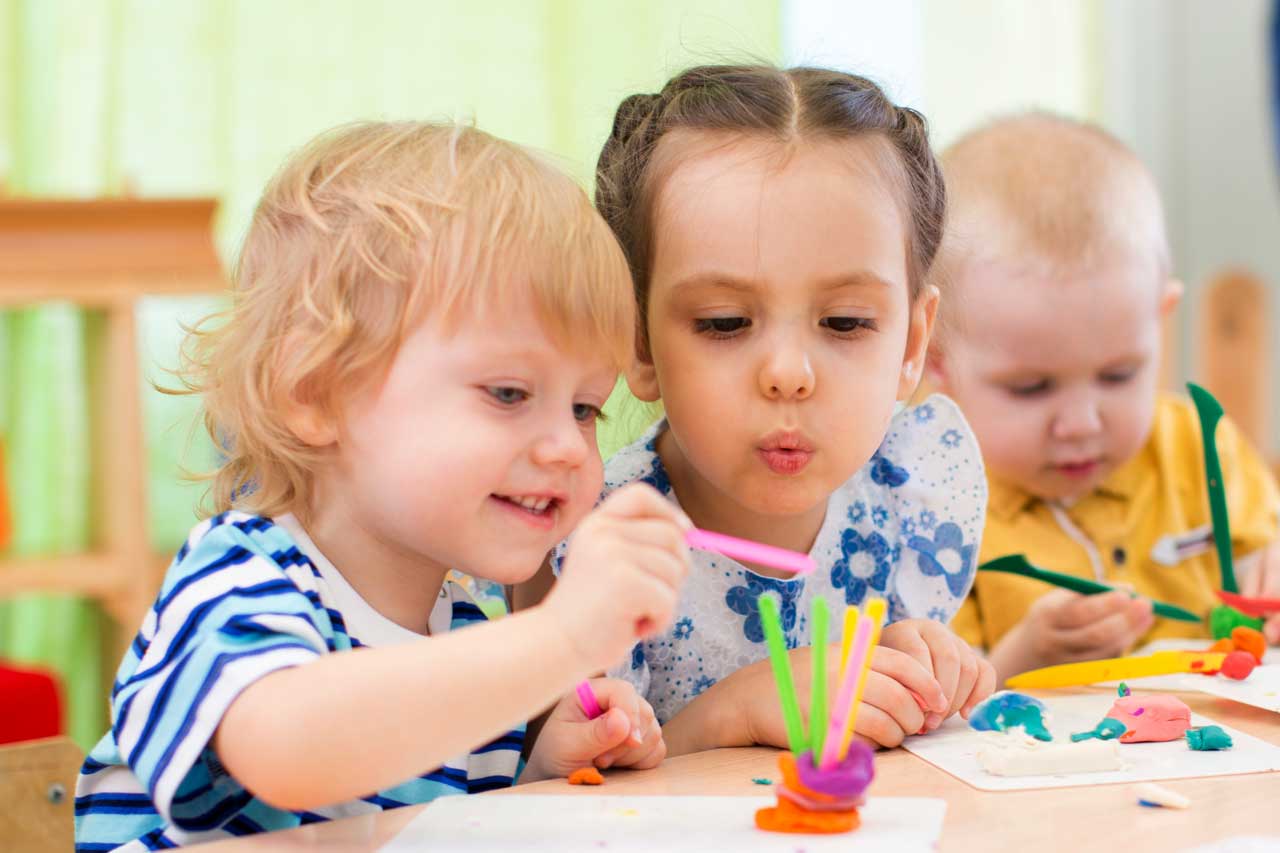 Kindertagesbetreuung