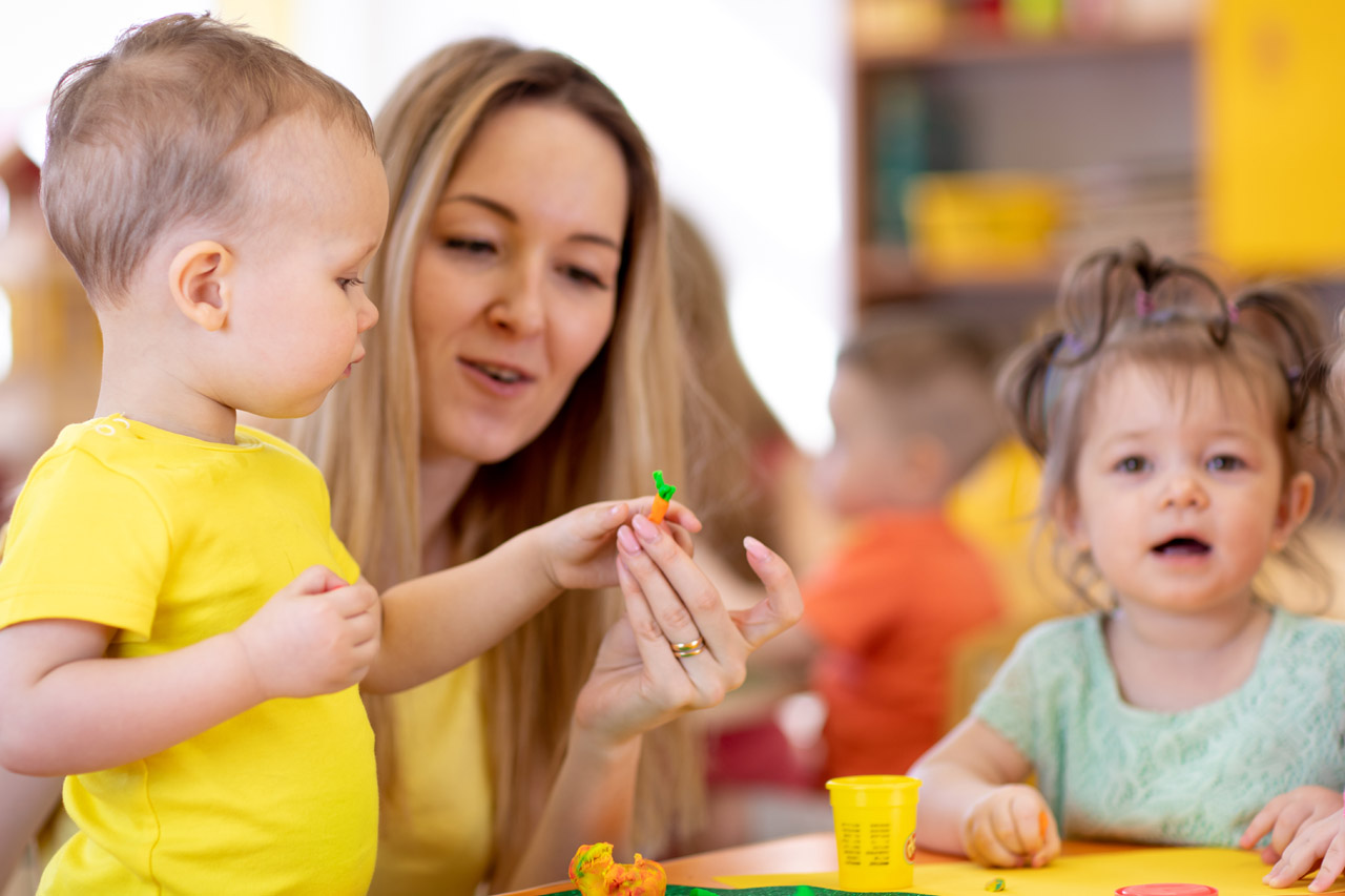 Kinderkrippe im Josefsheim