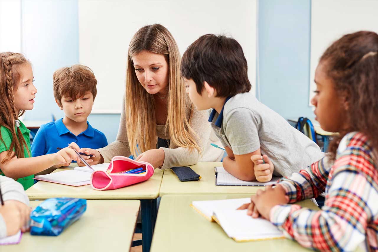 Schul- und Individualbegleitung