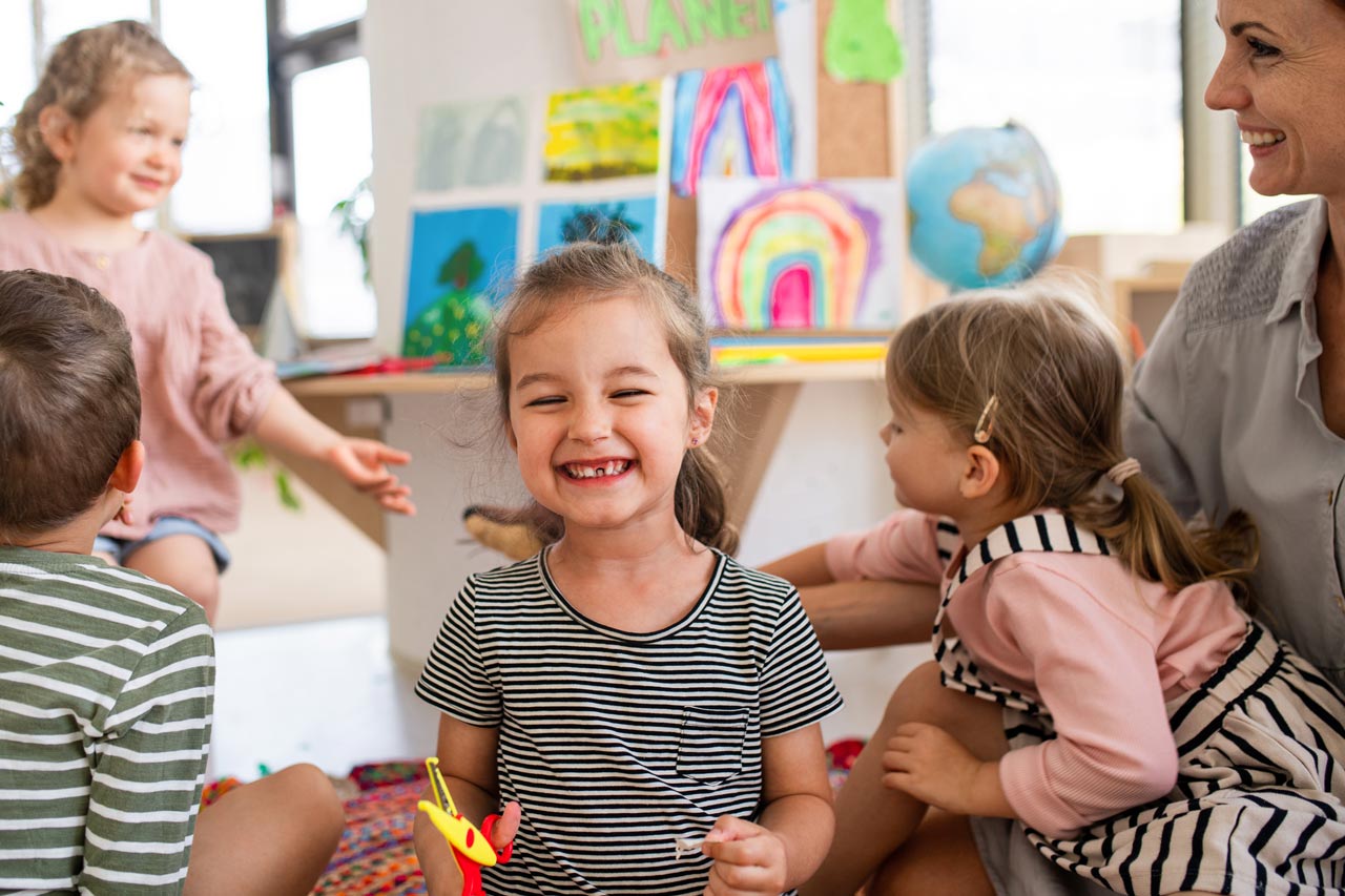 Heilpädagogische Tagesstätte für Vorschulkinder